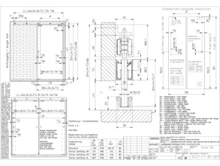 Installation drawing DE EN (754074)