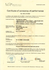 Certificate EN (758380)