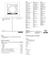 Uputa za montažu HR (743415)