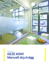 Produktbroschyr SV (1623530)