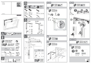 Installation instructions (54396)