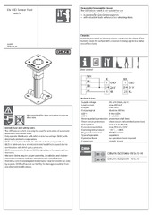Installation instructions EN (2585126)
