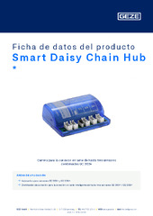 Smart Daisy Chain Hub  * Ficha de datos del producto ES