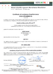 Certificate EN (1981778)