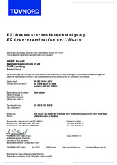 Baumusterprüfbescheinigung DE EN (1700297)