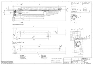 Desen de montaj (763452)