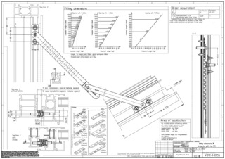 Installation drawing EN (1610009)