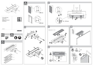 Installation instructions (764887)