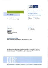 Zertifikat DE (1140247)