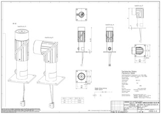 Installation drawing (776601)