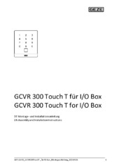 Instructions de montage (1504681)