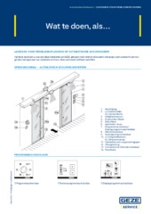Fouten/Maatregelen NL (1674544)