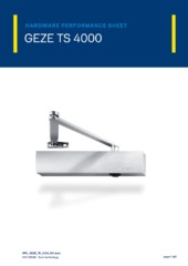 Hardware Performance Sheet NB (1649961)