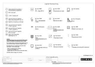 Kabelplan DE (740570)