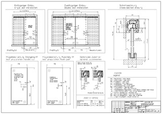 Installation drawing DE EN (11592)