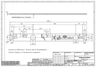 Produktmaßzeichnung DE (2556096)