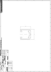 Installation drawing (18718)