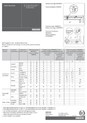 Supplementary sheet DE EN (54519)