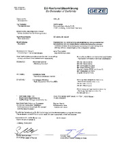 Declaration of conformity DE EN (1700295)