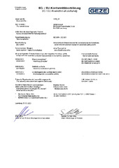 Declaration of conformity DE EN (67678)