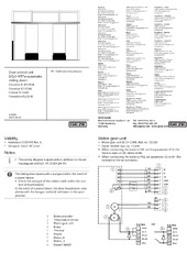 Wiring diagram EN (2555763)