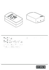 Instrucciones de montaje ES (1650052)