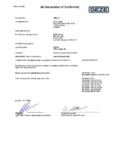 Declaration of conformity EN (1833918)