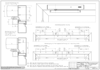 Einbauzeichnung DE EN (760902)