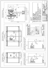 Installation drawing DE EN (11599)