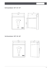 Produktmaßzeichnung DE (792311)