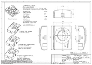 Installation drawing (776592)