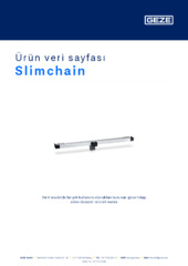 Slimchain Ürün veri sayfası TR