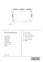 Wiring diagram DE EN ES FR PL RU ZH (665175)