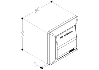 Disegno di prodotto in scala (1156788)