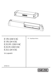 Kopplingsschema SV (2422991)