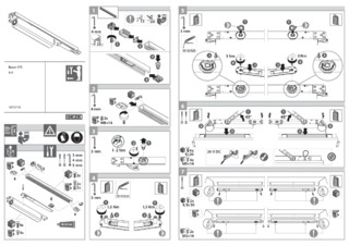 Instruções de montagem (768890)