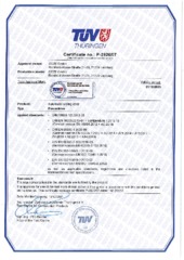 Certificate EN (808455)
