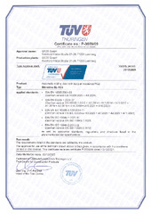 Certificate EN (808730)