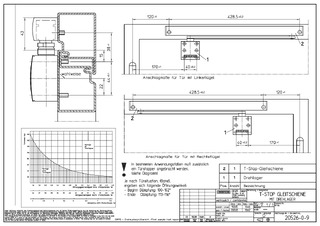 Installation drawing DE EN (11831)