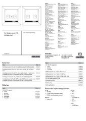 Monteringsanvisning NB (785357)