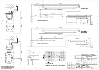 Installation drawing DE EN (12421)