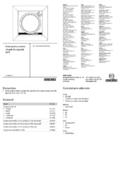 Instrucțiuni de montaj RO (740485)