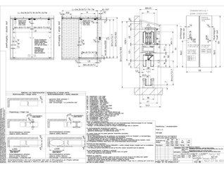 Installation drawing DE EN (754235)