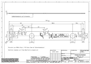 Produktmaßzeichnung DE (2556095)
