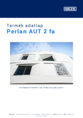 Perlan AUT 2 fa Termék adatlap HU