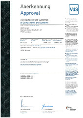 Zertifikat DE (791672)