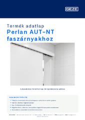 Perlan AUT-NT faszárnyakhoz Termék adatlap HU