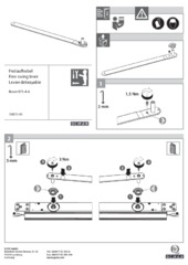 Instrucciones de montaje (767668)