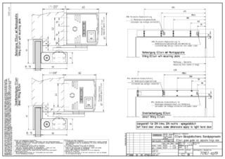 Installation drawing DE EN (742646)