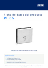 PL 55 Ficha de datos del producto ES